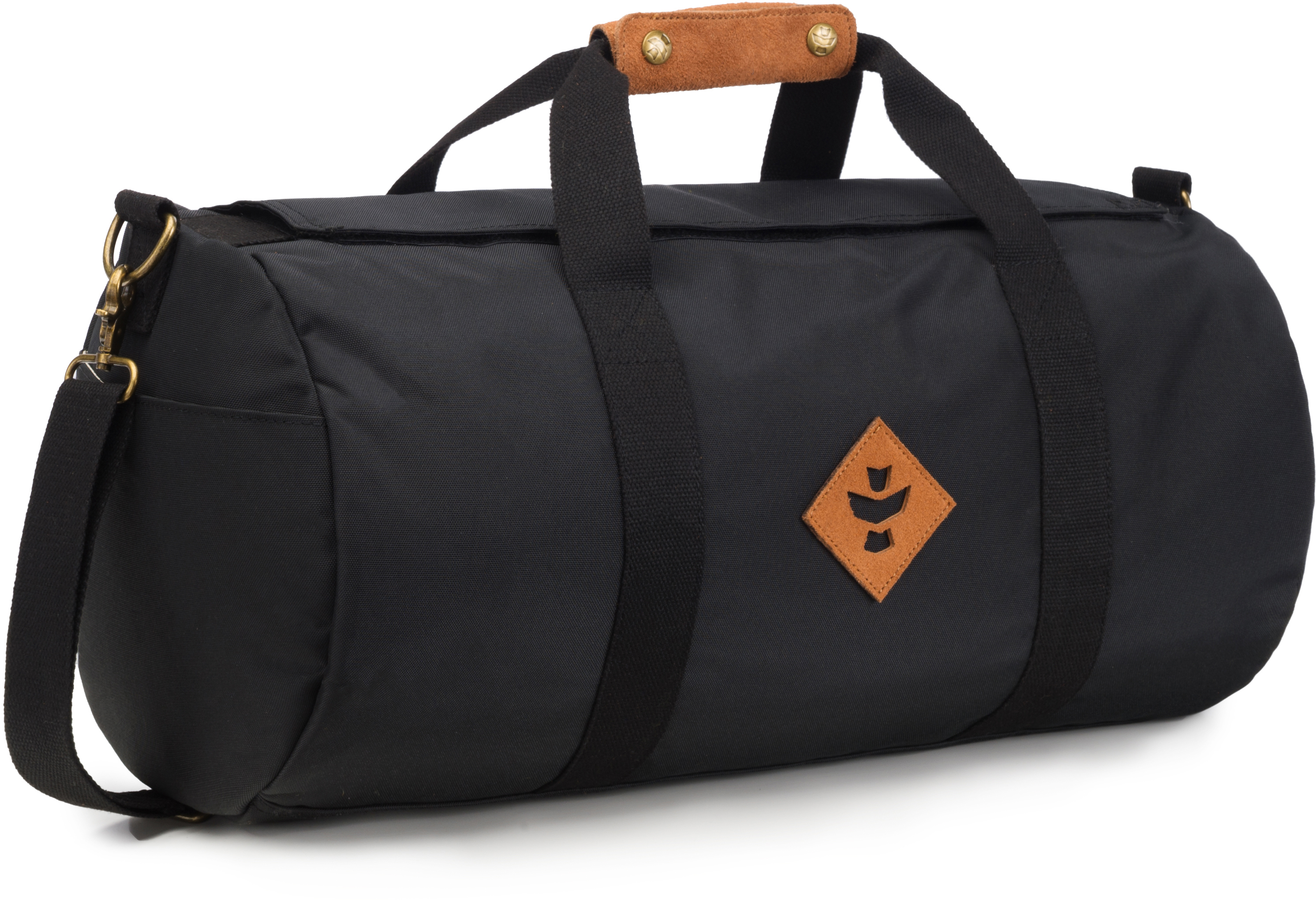 Picture for Revelry Supply The Overnighter Small Duffle, Black