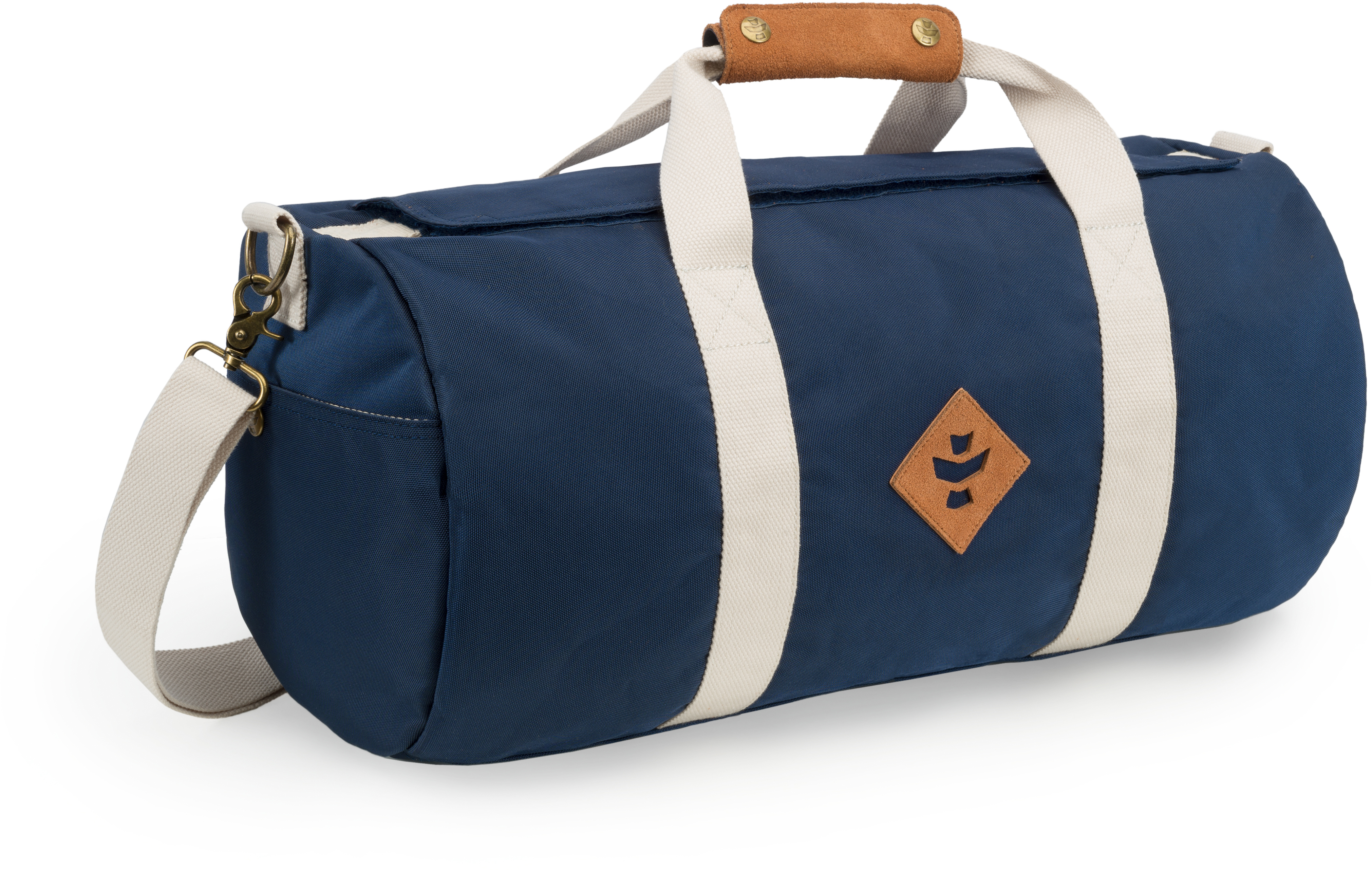 Picture for Revelry Supply The Overnighter Small Duffle, Navy Blue