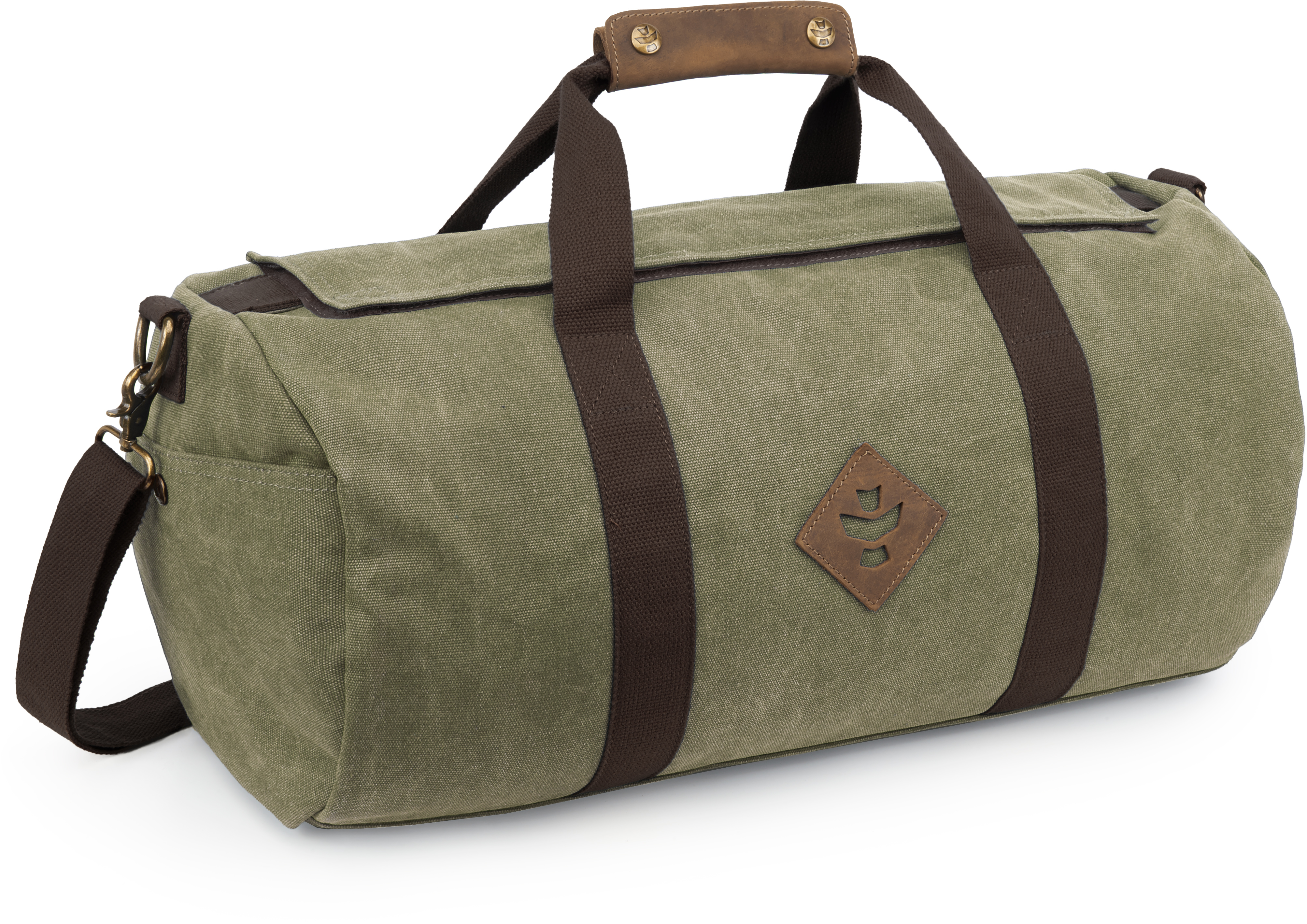 Picture for Revelry Supply The Overnighter Small Duffle, Sage