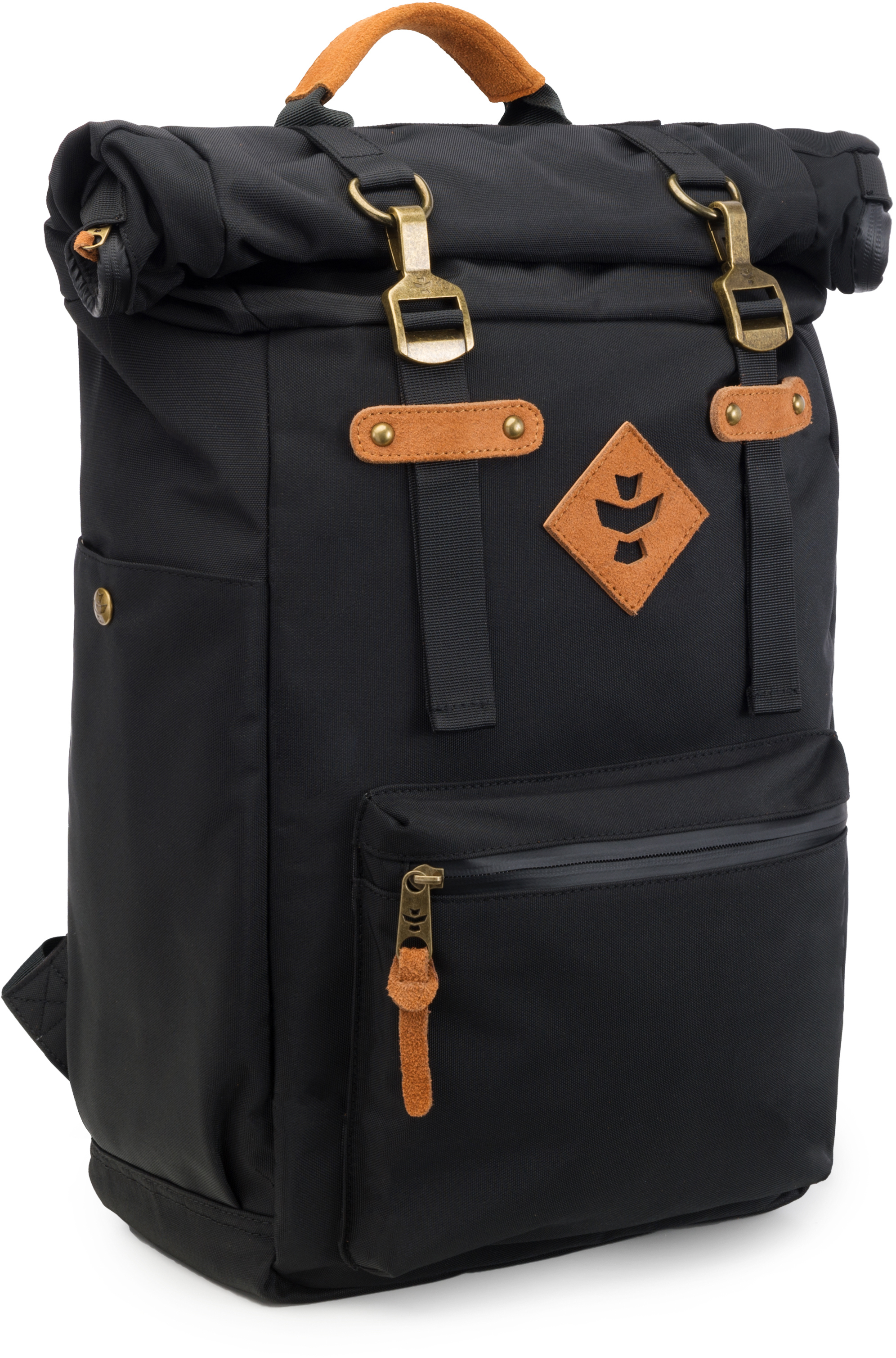 Picture for Revelry Supply The Drifter Rolltop Backpack, Black