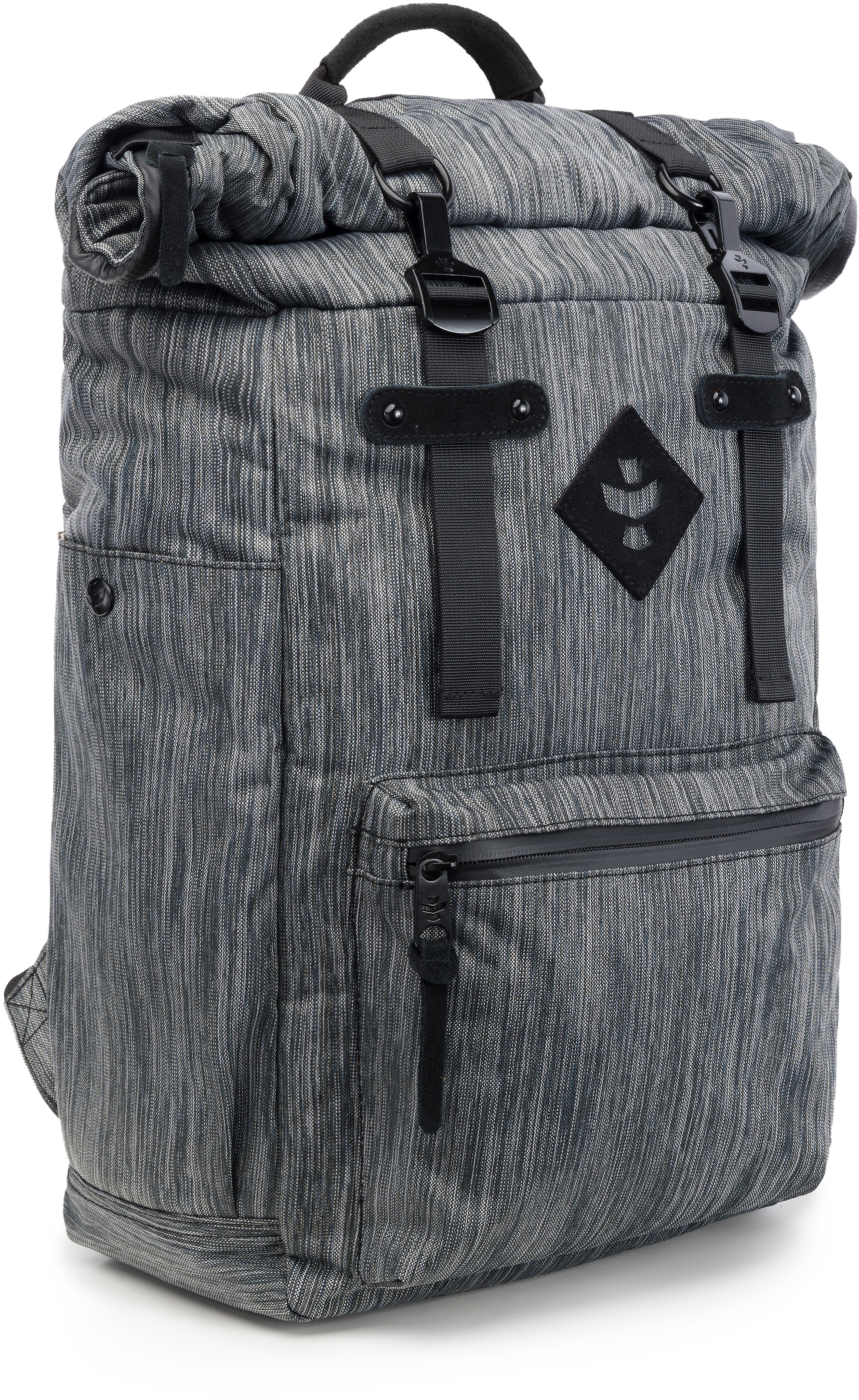Picture for Revelry Supply The Drifter Rolltop Backpack, Striped Black