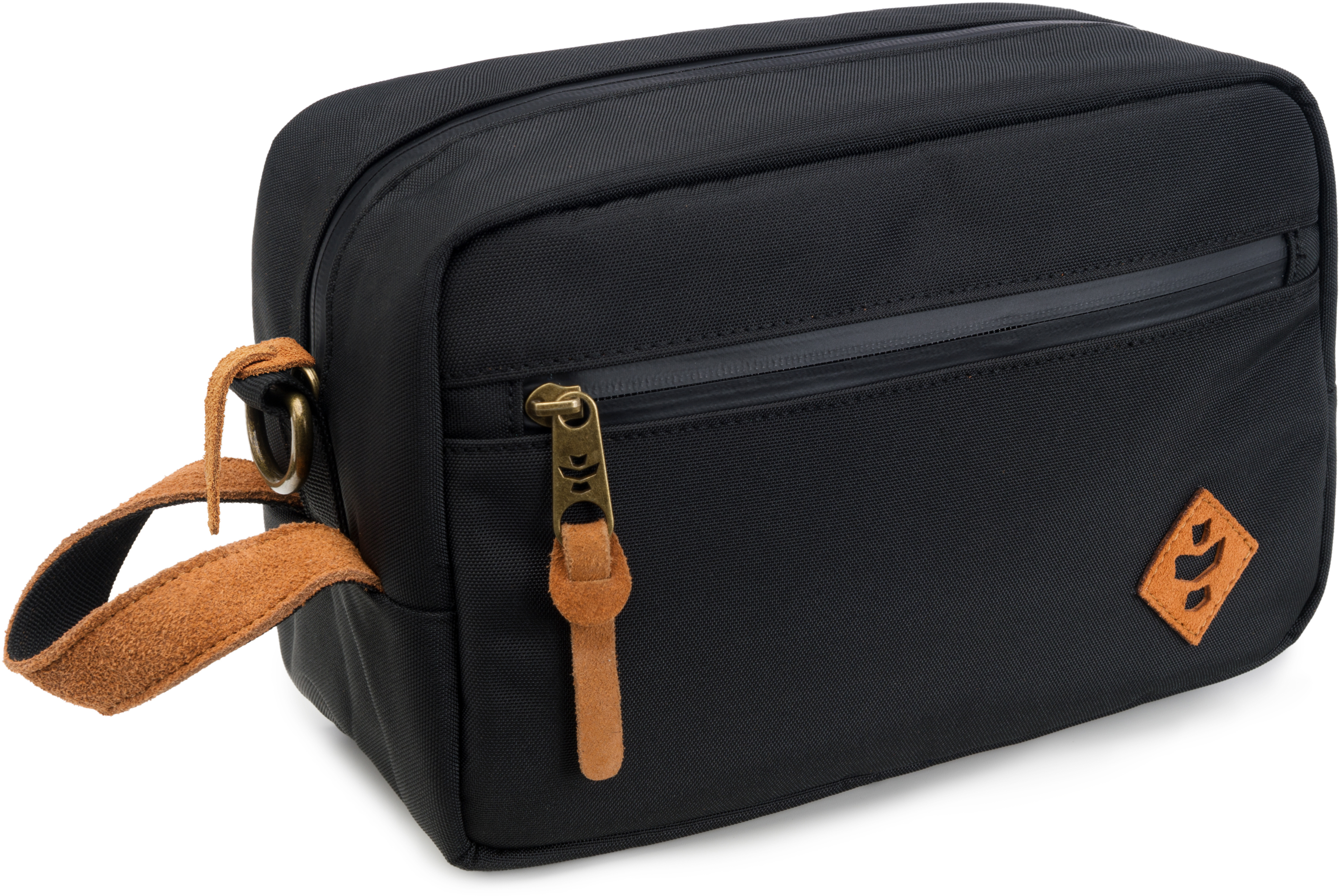 Picture for Revelry Supply The Stowaway Toiletry Kit, Black