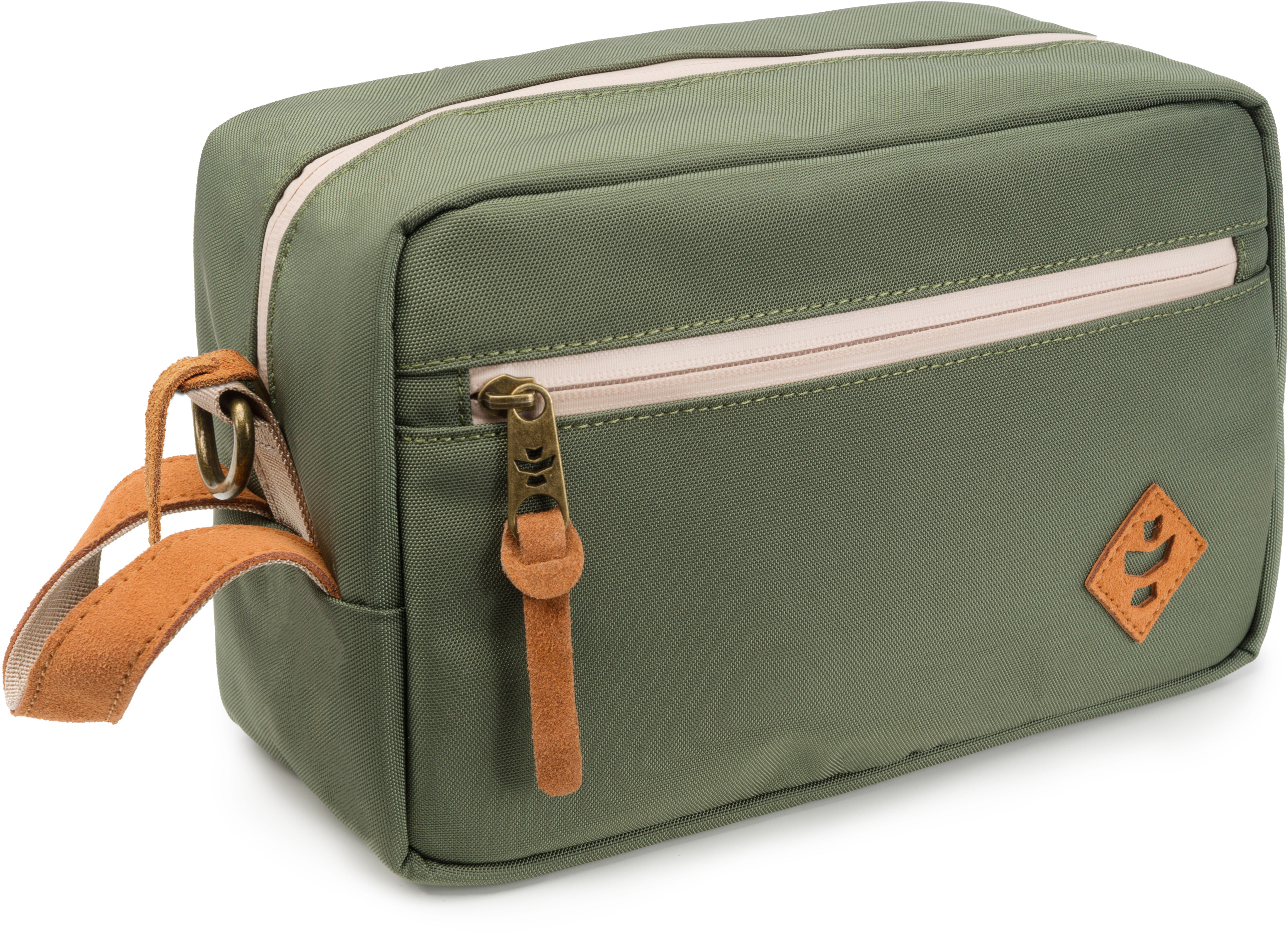 Picture for Revelry Supply The Stowaway Toiletry Kit, Green