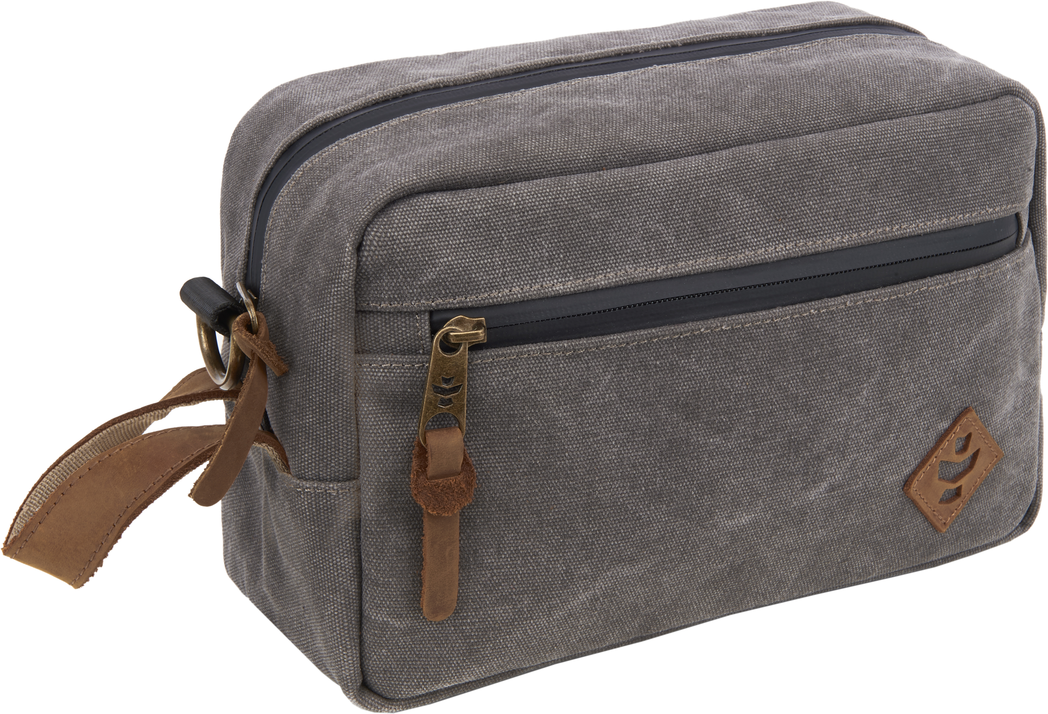 Picture for Revelry Supply The Stowaway Toiletry Kit, Ash
