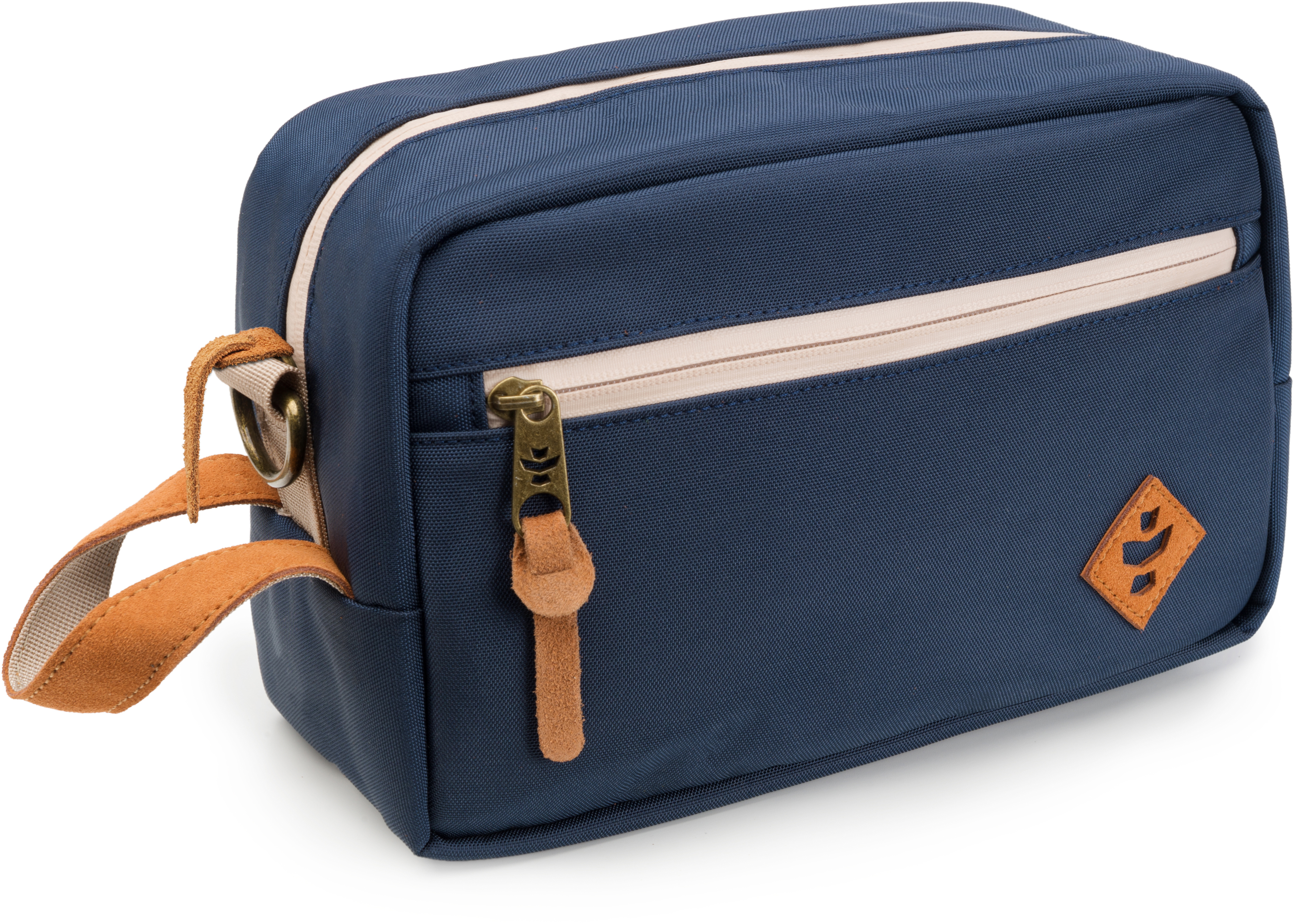 Picture for Revelry Supply The Stowaway Toiletry Kit, Navy Blue