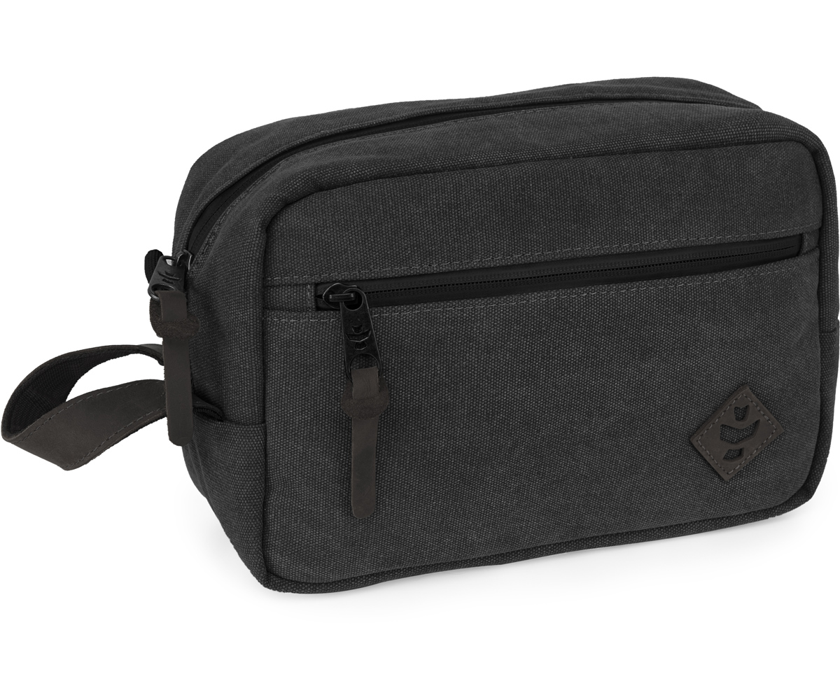 Picture for Revelry Supply The Stowaway Toiletry Kit, Smoke