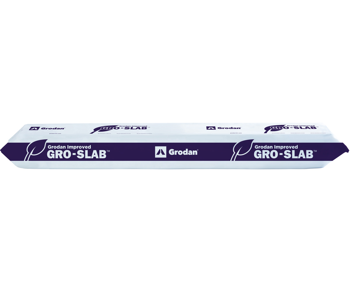 Picture of Grodan Improved Gro-Slab, 36 x 6 x 3, case of 12
