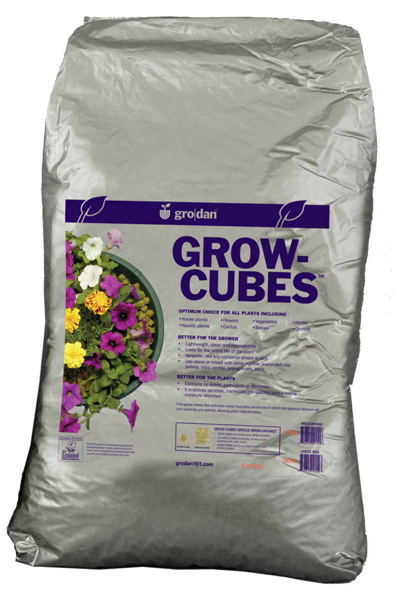 Picture for Grodan Grow-Cubes, 2 cu ft, case of 3