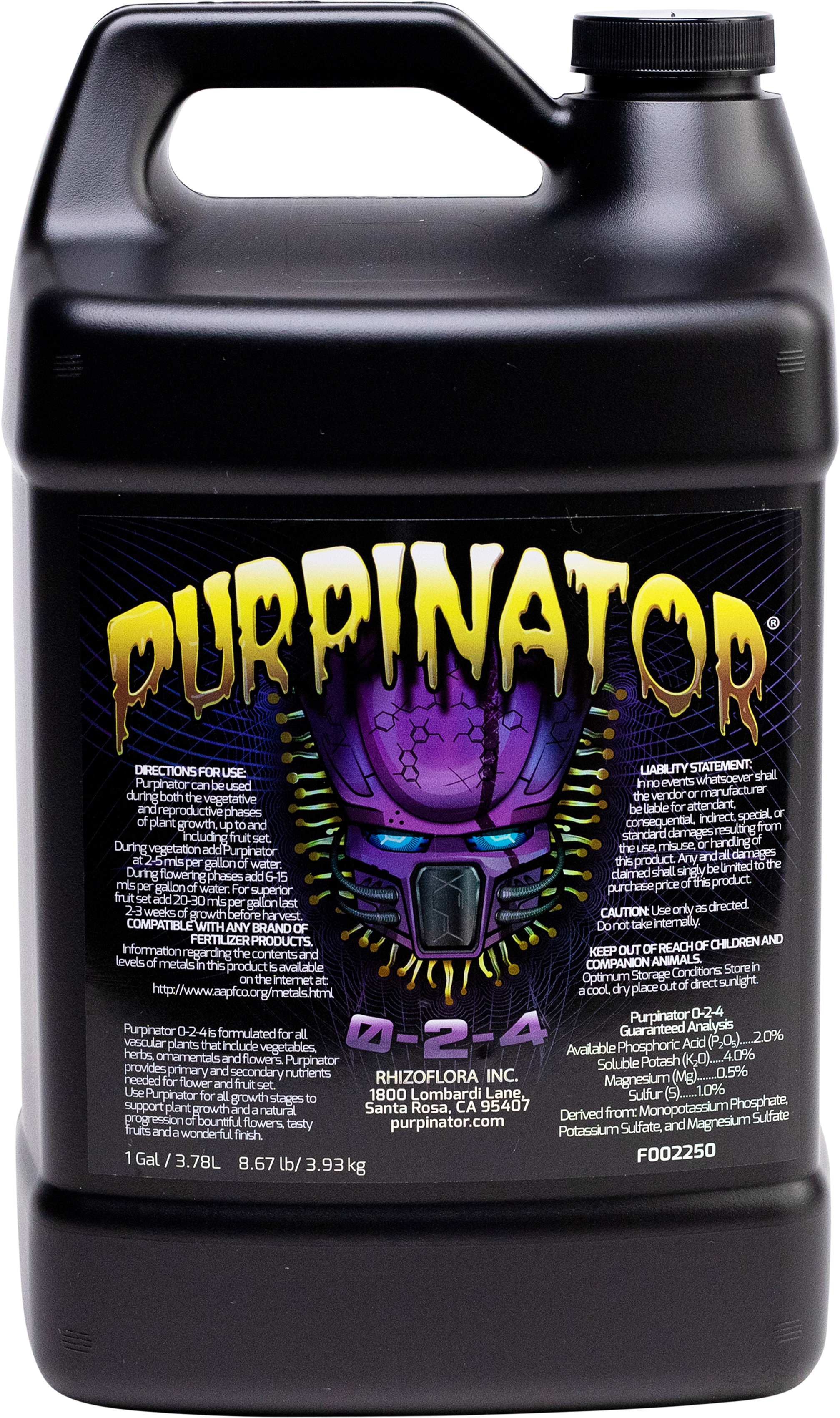 Picture for Purpinator, 1 gal