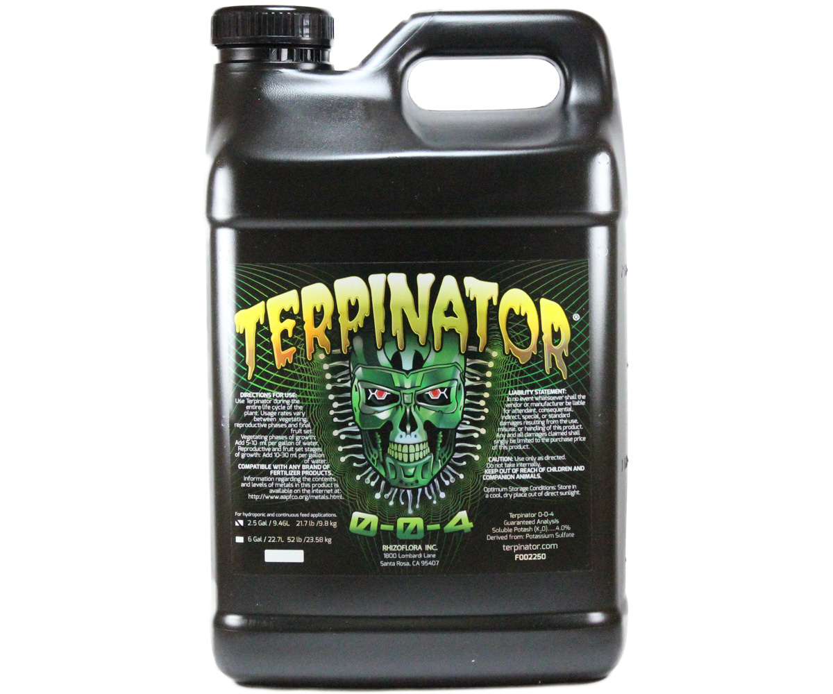 Picture for Terpinator, 2.5 gal