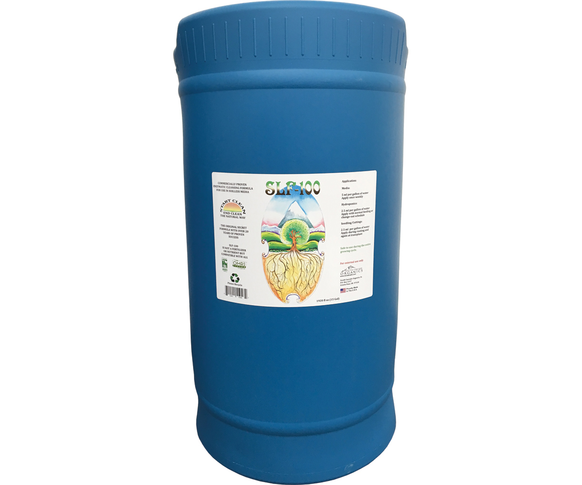 Picture for South Cascade Organics SLF-100, 15 gal