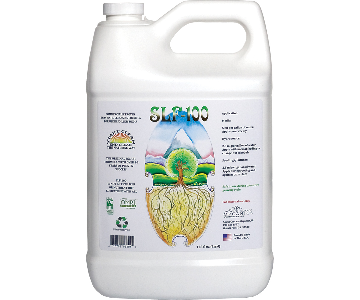 Picture for South Cascade Organics SLF-100, 1 gal
