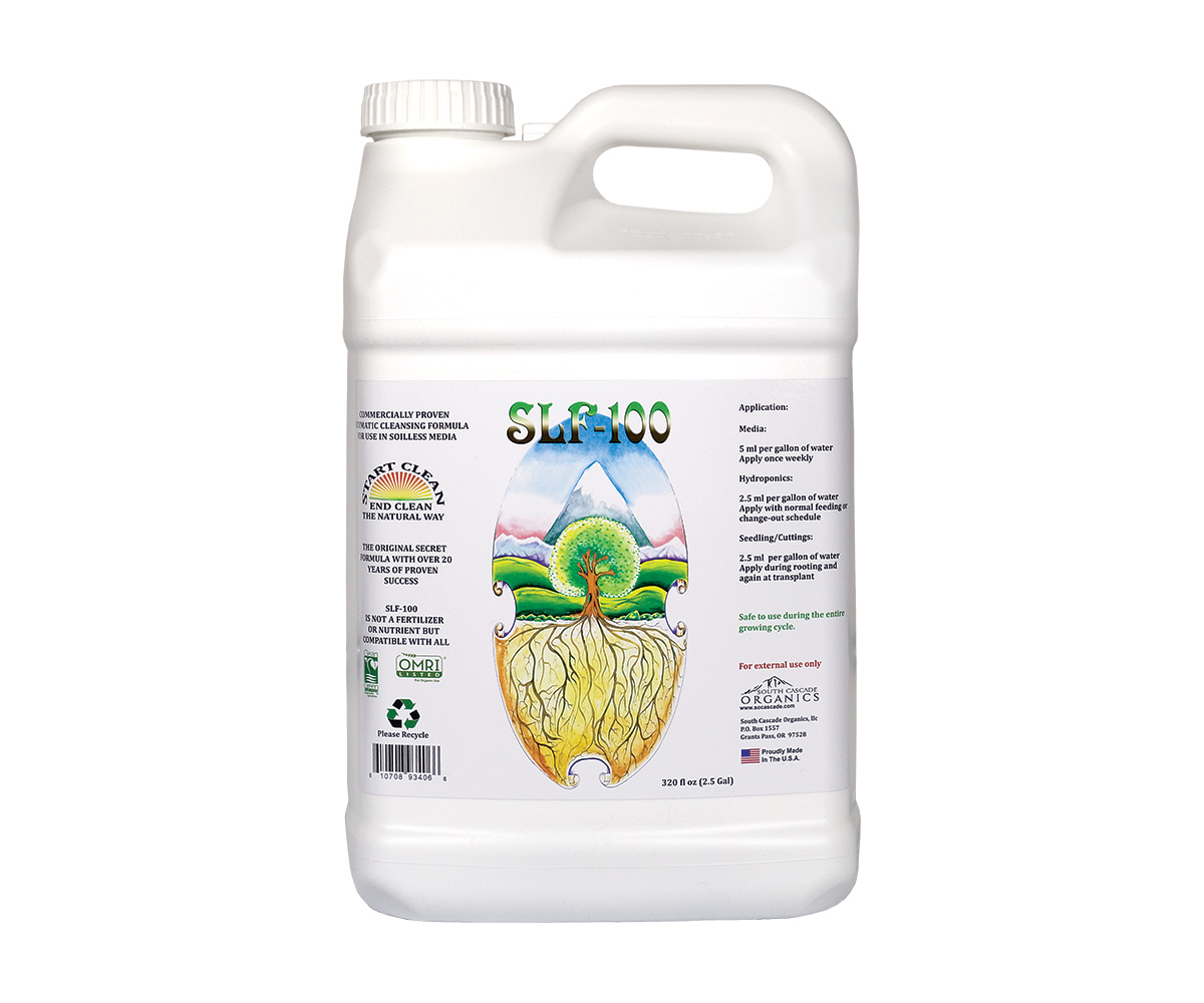 Picture for South Cascade Organics SLF-100, 2.5 gal