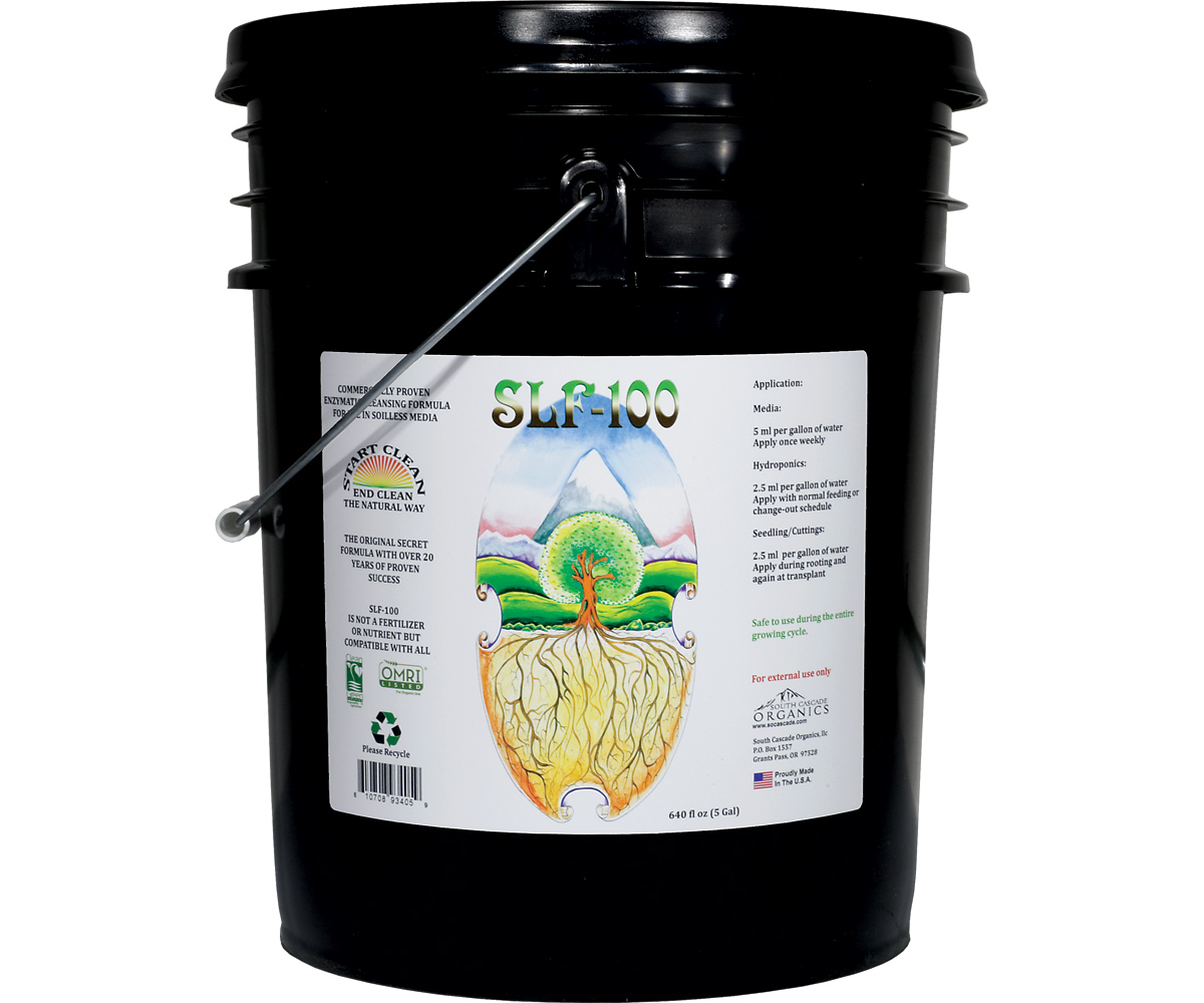 Picture for South Cascade Organics SLF-100, 5 gal