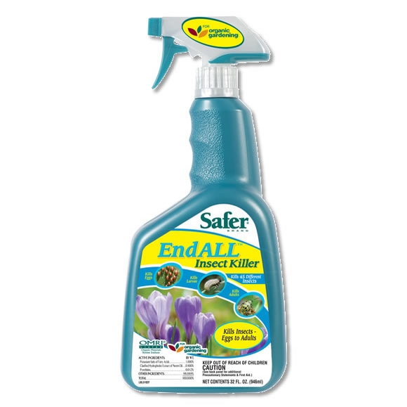 Picture for Safer End All Insect Killer RTU, 32 oz