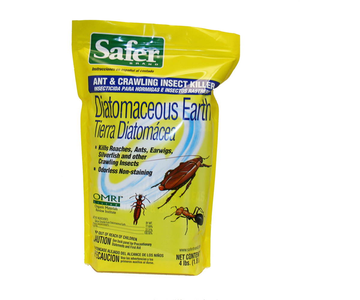 Picture for Safer Diatomaceous Earth Insect Killer, 4 lb