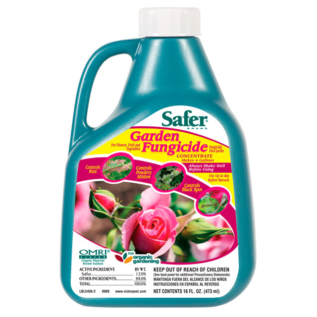 Picture for Safer Garden Fungicide Concentrate, 16 oz