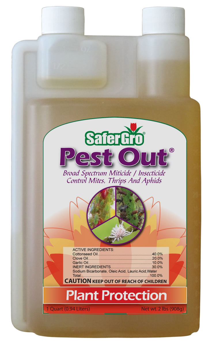 Picture for SaferGro Pest Out, 1 qt