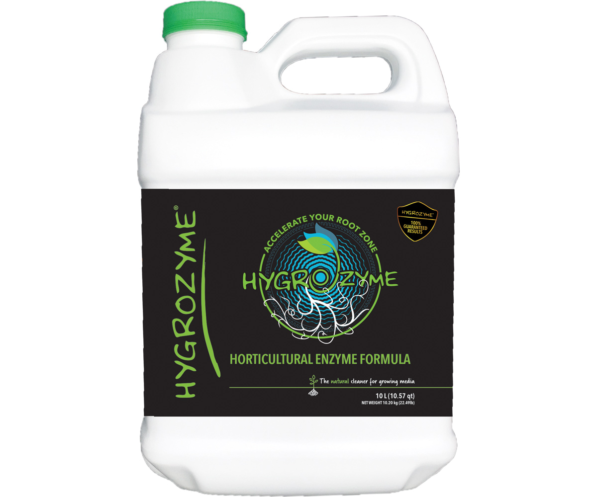 Picture for Hygrozyme Horticultural Enzyme Formula, 10 L