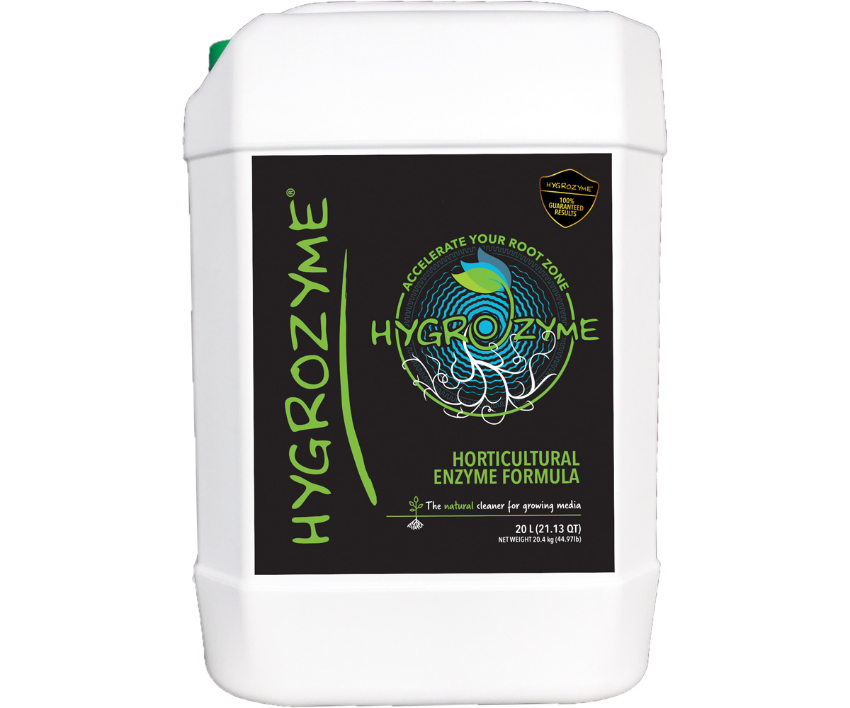Picture for Hygrozyme Horticultural Enzyme Formula, 20 L