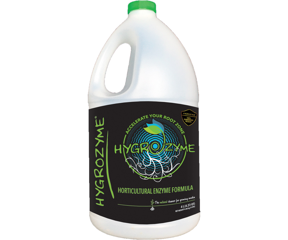 Picture for Hygrozyme Horticultural Enzyme Formula, 4 L