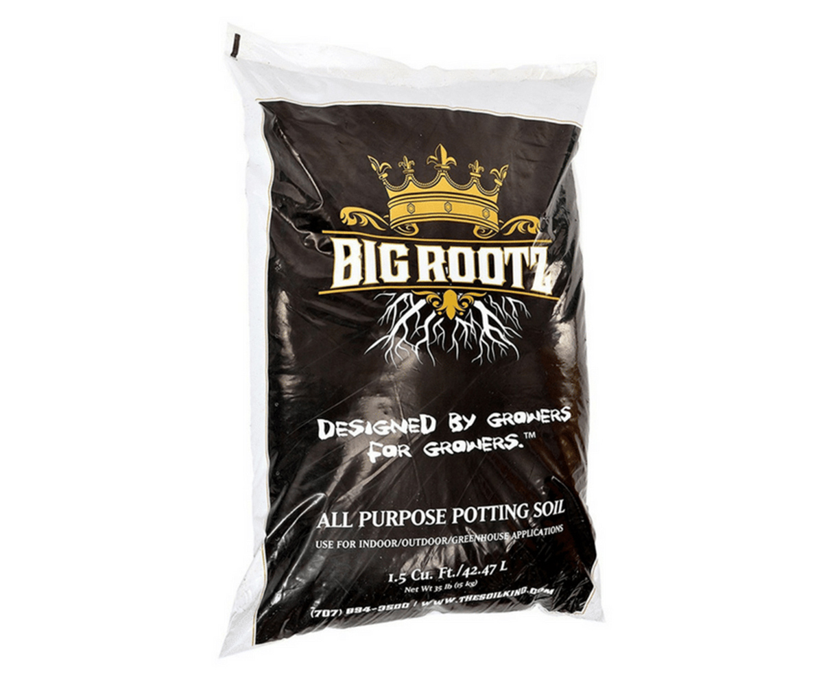 Picture for The Soil King Big Rootz, 1.5 cu ft bag