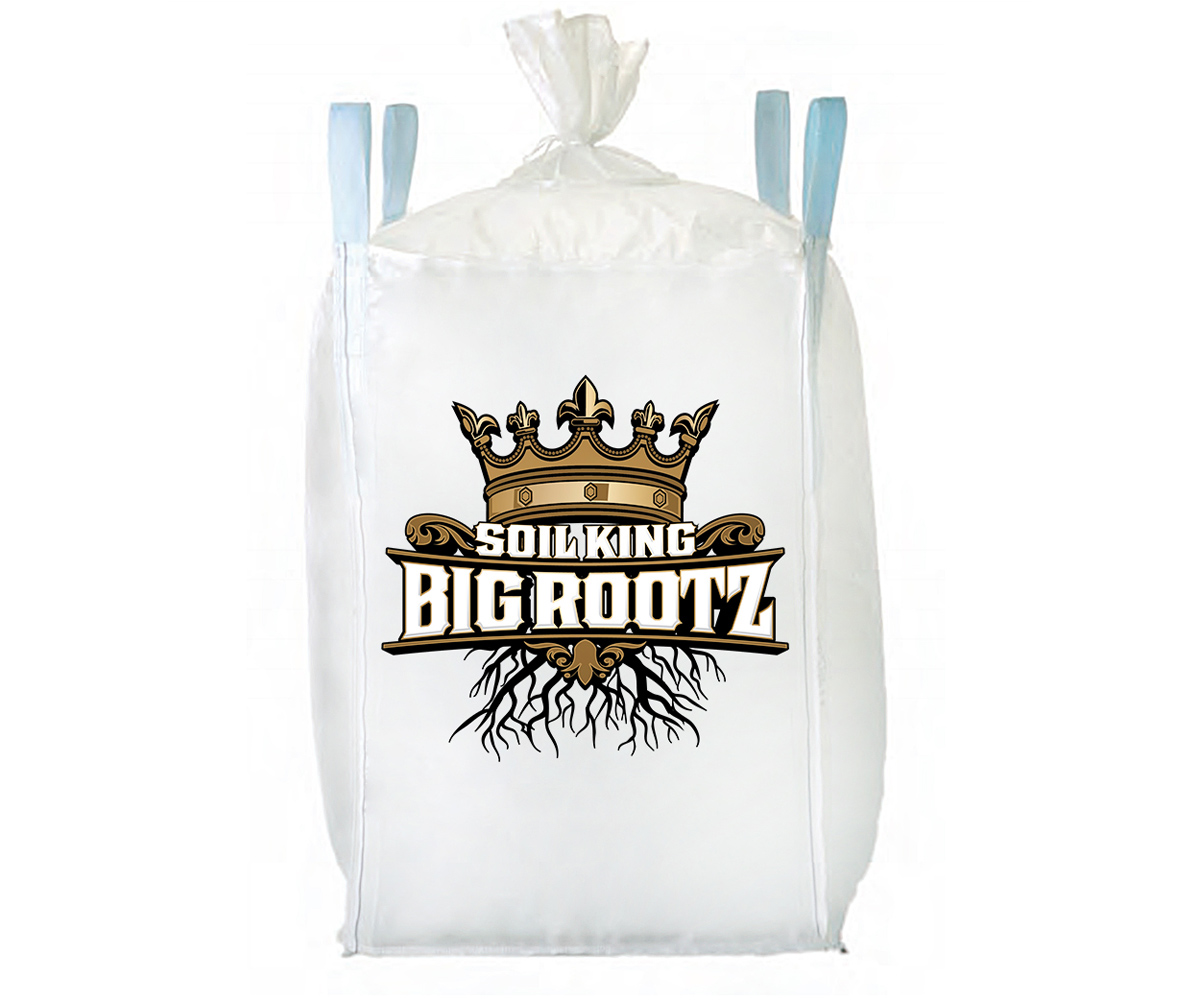 Picture for The Soil King Big Rootz Tote, 40 cu ft
