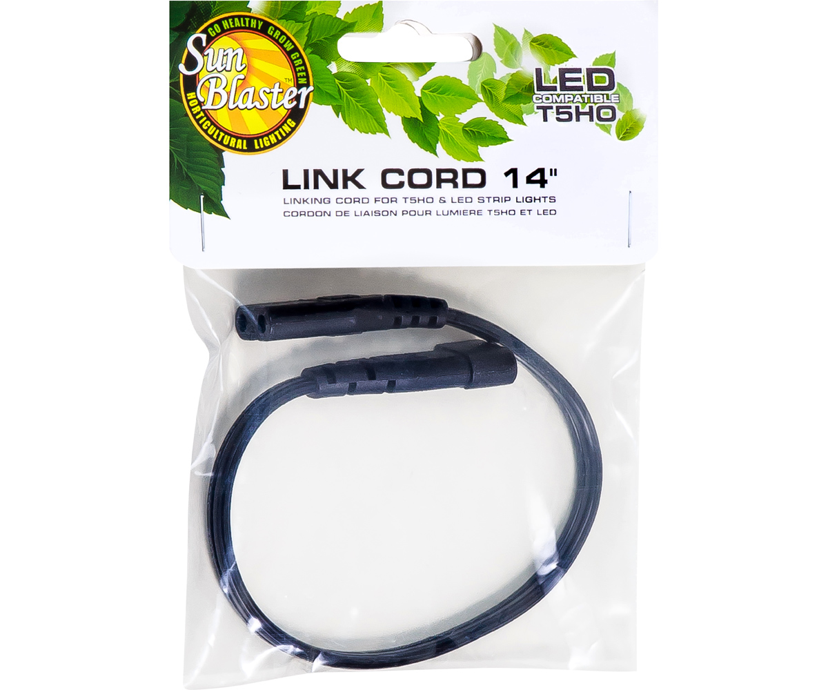 Picture for SunBlaster Link Cord, 14"