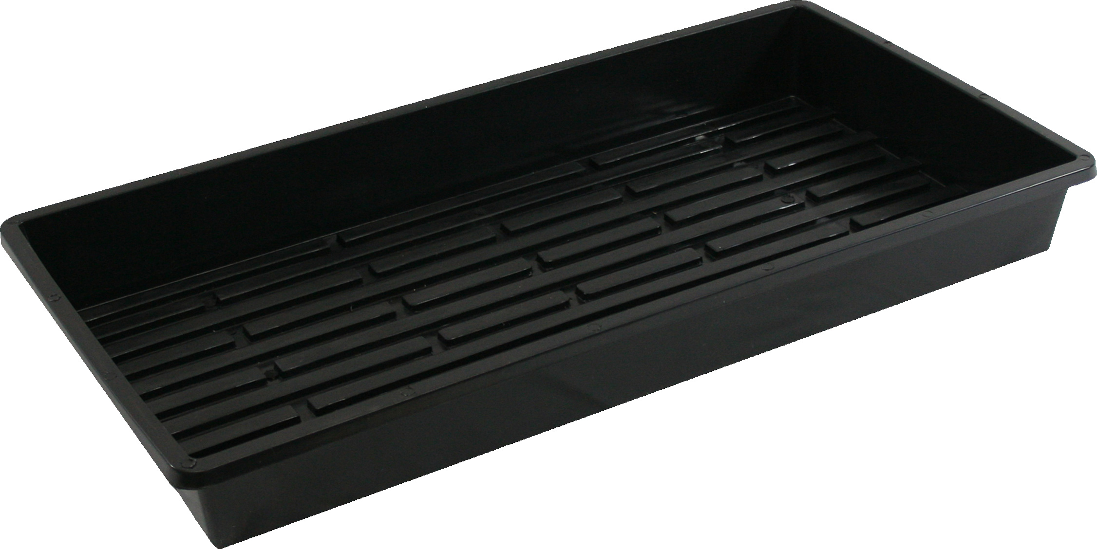 Picture of 1020 Quad Thick Tray - No Holes