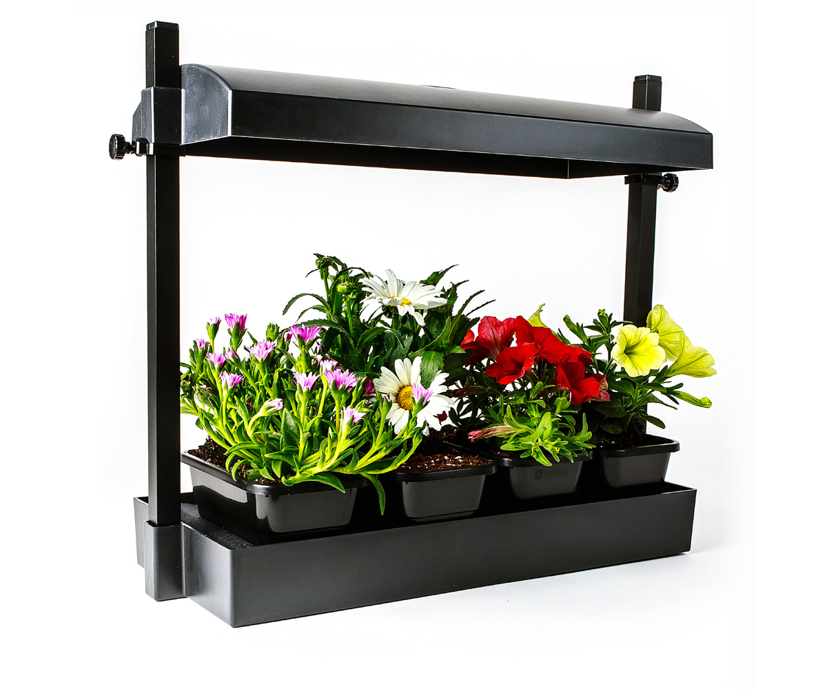 Picture for Sunblaster Micro T5 Grow Light Garden, Black