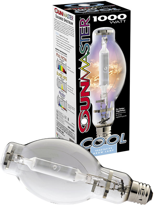 Picture for Sunmaster Cool Metal Halide (MH), 1000W