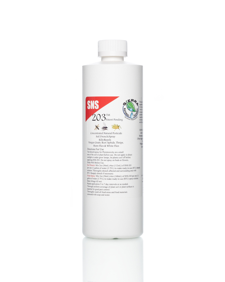 Picture for SNS 203 Pesticide Concentrate, 16 oz