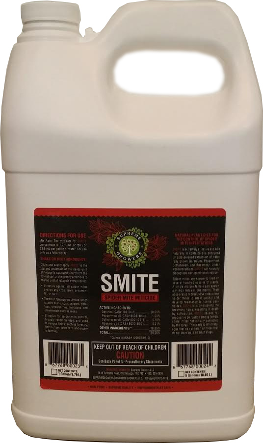 Picture for Supreme Growers SMITE, 1 gal