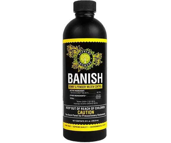 Picture for Supreme Growers BANISH, 8 oz