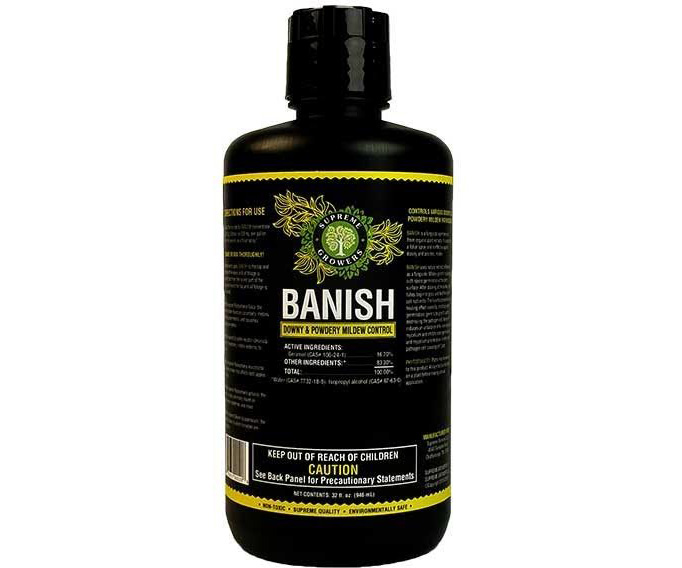 Picture for Supreme Growers BANISH, 32 oz