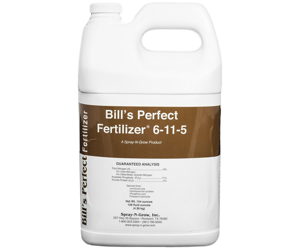 Picture for Bill's Perfect Fertilizer, 1 gal