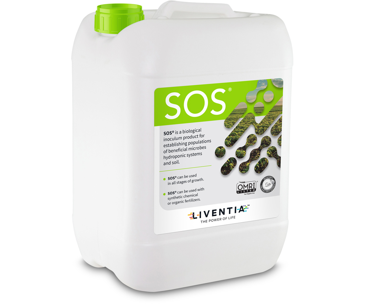 Picture for SOS Beneficial Bacteria, 2.5 gal