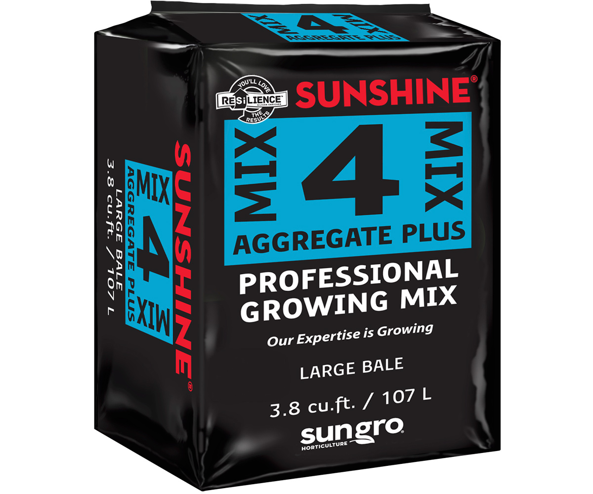 Picture for SunGro Horticulture Sunshine Mix #4, 3.8 cu ft (compressed)