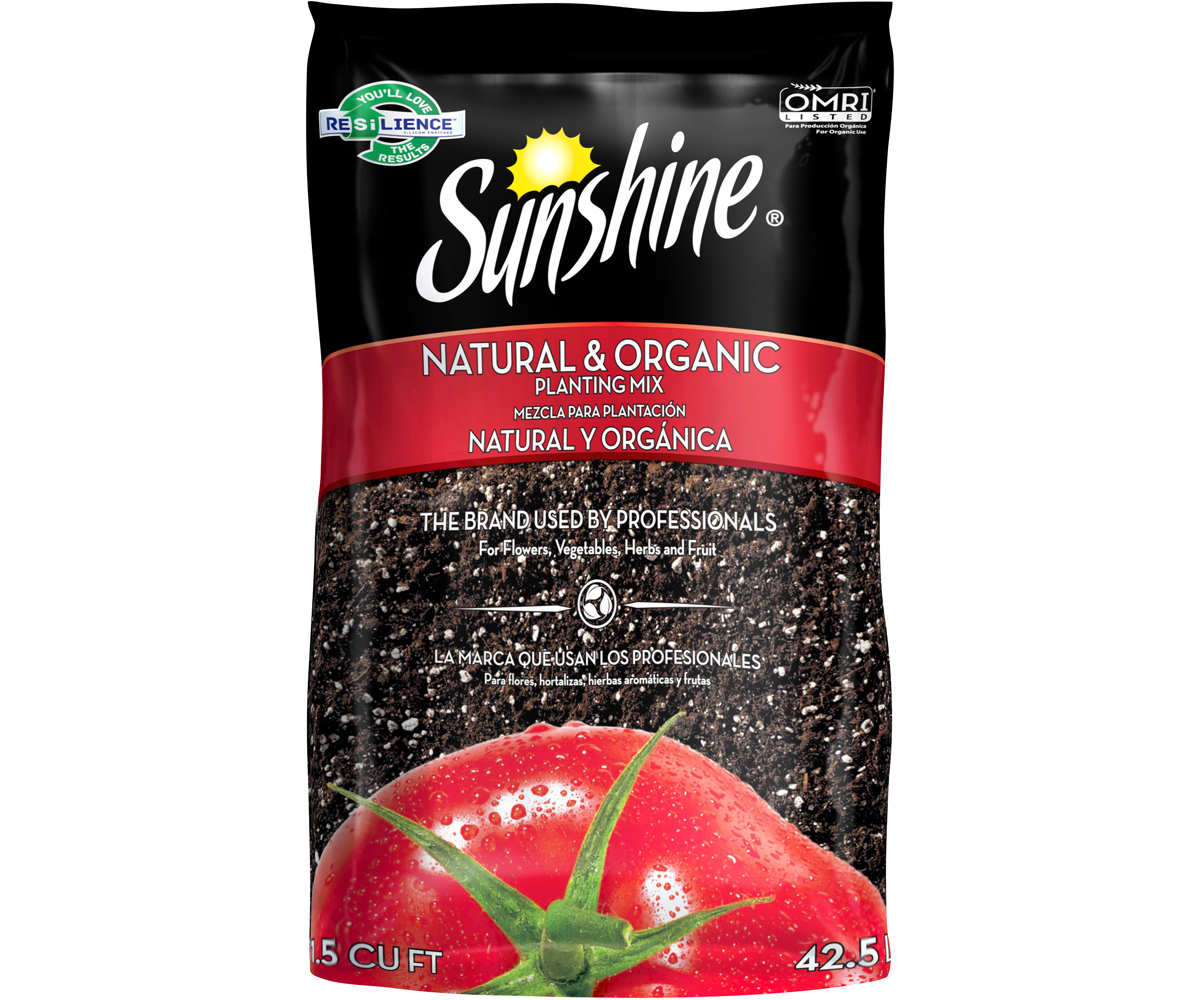 Picture for SunGro Horticulture Organic Planting Mix, 1.5 cu ft