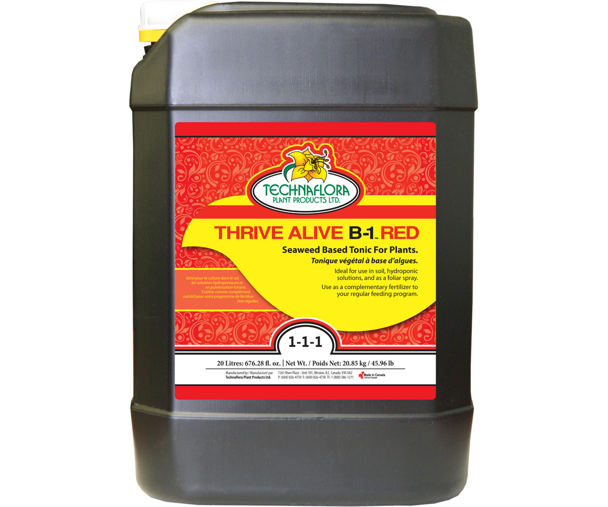 Picture for Technaflora Thrive Alive B1 Red, 20 L