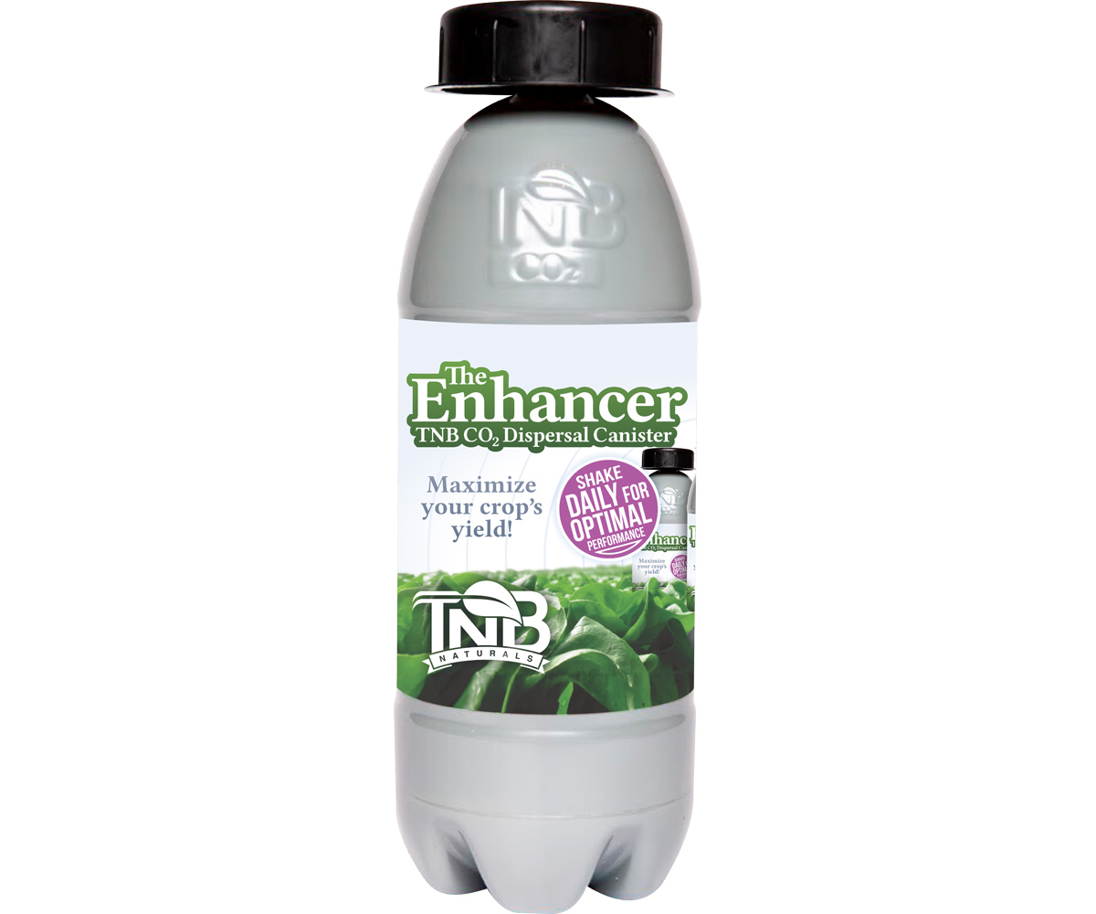 Picture for TNB Naturals The Enhancer CO2 Canister