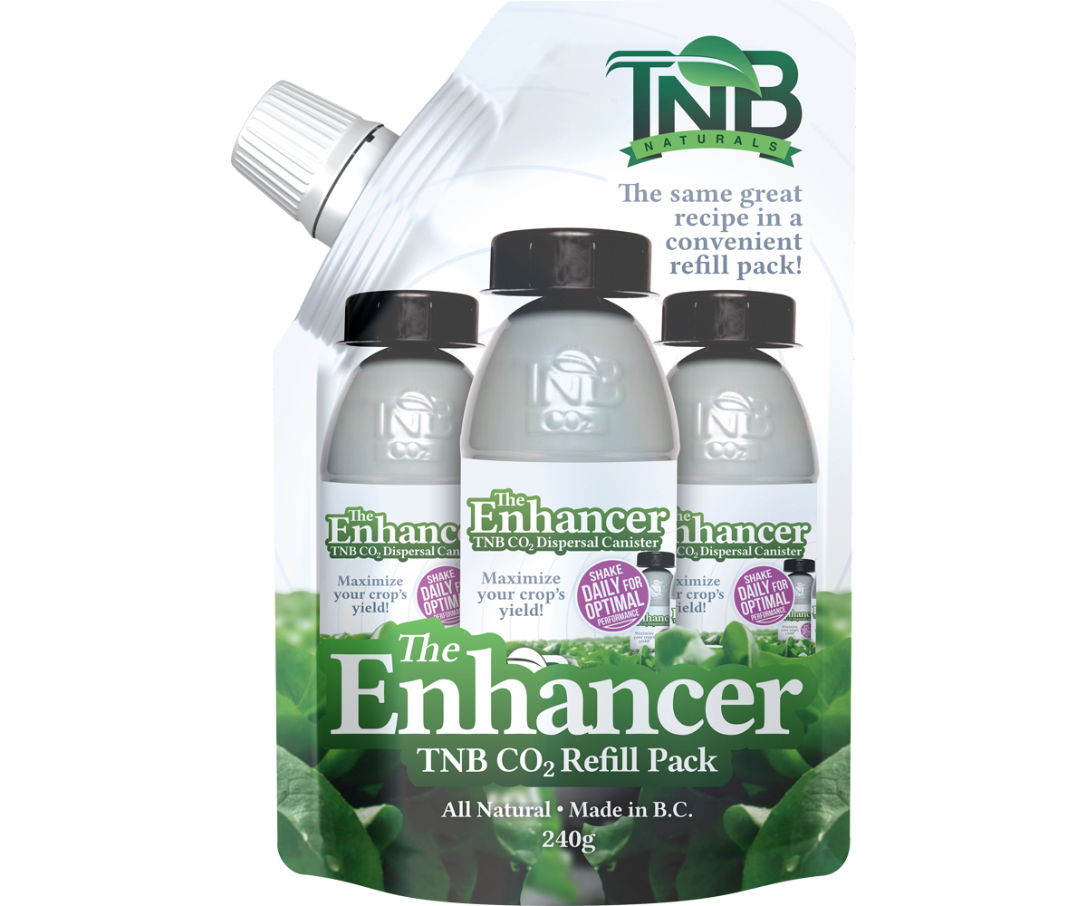 Picture for TNB Naturals The Enhancer CO2 Canister Refill Pack
