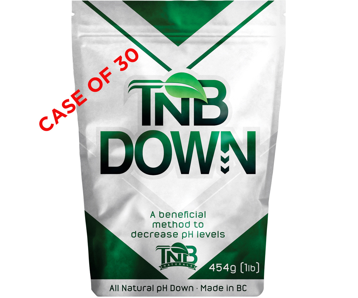 Picture for TNB Naturals pH DOWN, 1 lb, case of 30