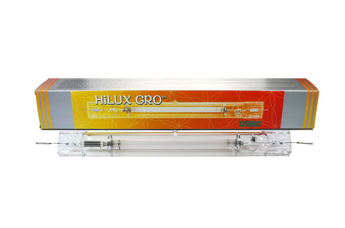 Picture for Ushio HiLUX GRO Super Double-Ended High Pressure Sodium (HPS) Lamp, 1000W