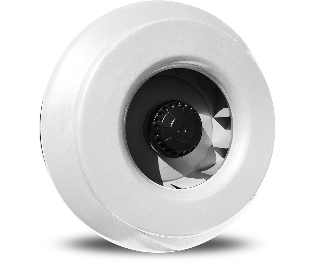 Picture for Vortex Powerfan VTS In-line Fan, 12'', 115V/1PH/60Hz, 1010 CFM