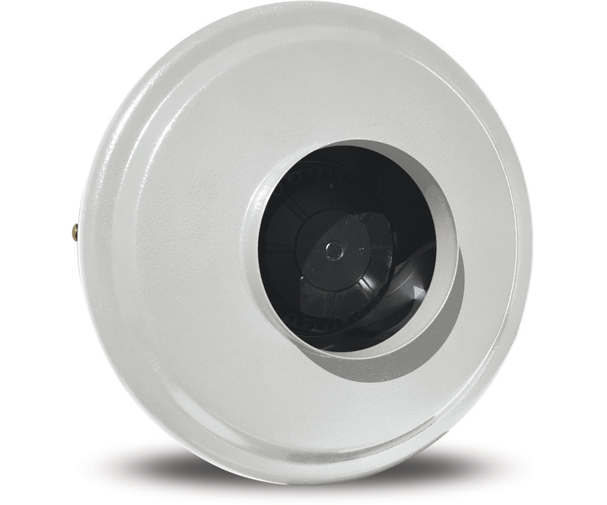 Picture for Vortex Powerfan VTS In-line Fan, 4'', 115V/1PH/60Hz, 173 CFM