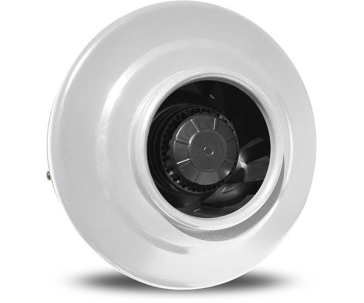 Picture for Vortex Powerfan VTS In-line Fan, 6'', 115V/1PH/60Hz, 403 CFM