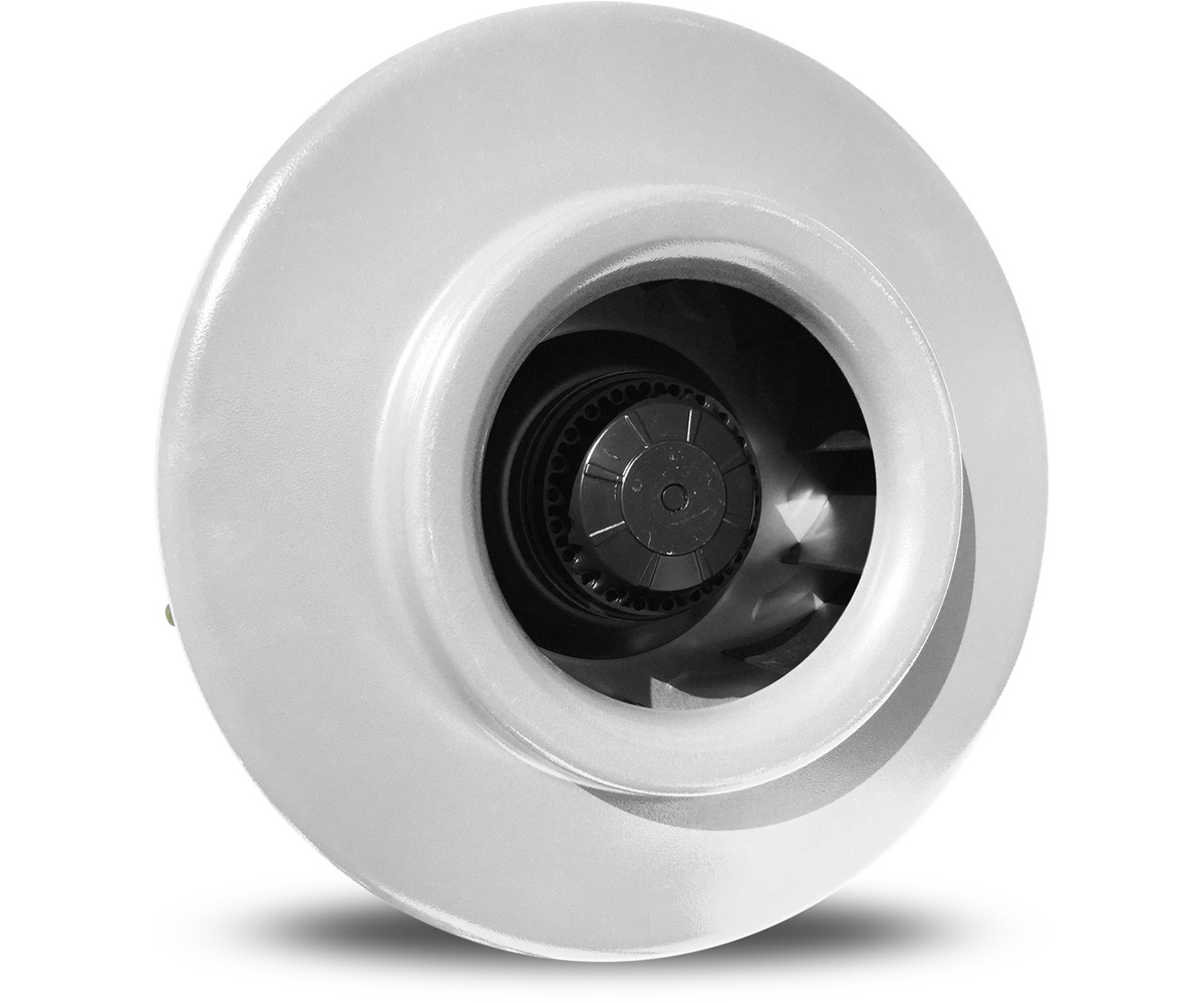 Picture for Vortex Powerfan VTS In-line Fan, 8'', 115V/1PH/60Hz, 729 CFM