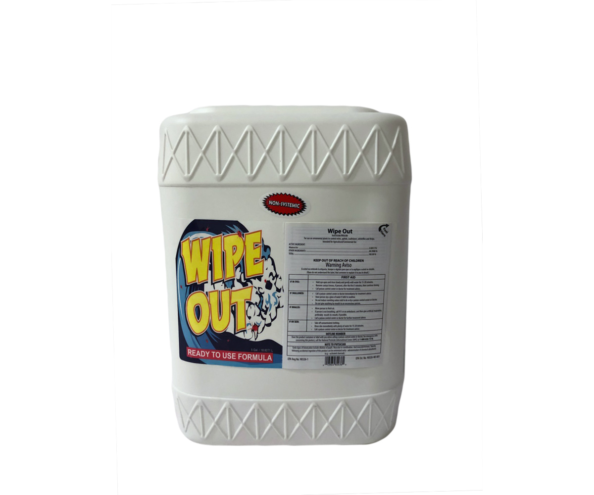 Picture for Wipe Out, 5 gal