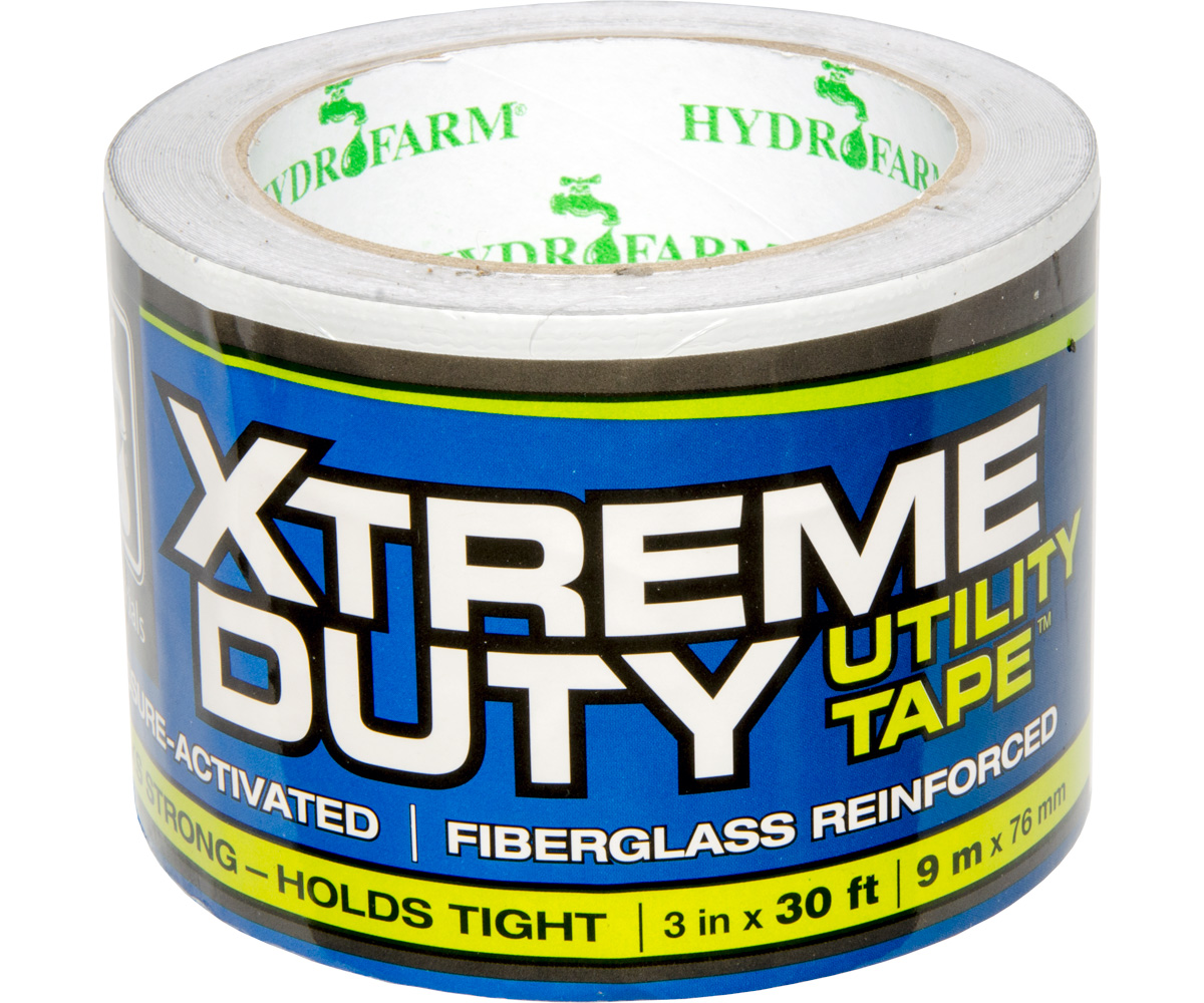 Picture for Xtreme Duty Utility Tape, 3" x 30'